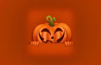 Fröhliches Halloween 7 4K Hintergrundbild