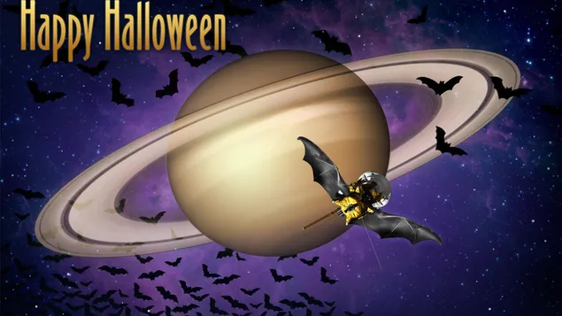 Glædelig Halloween Planet download