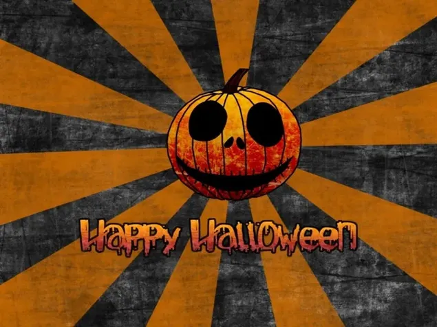 Happy. Halloween. HD wallpaper