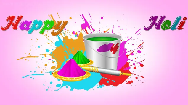 Happy Holi {Holi beste wensen} download