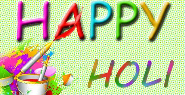 Happy Holi [مهرجان هندي] التنزيل