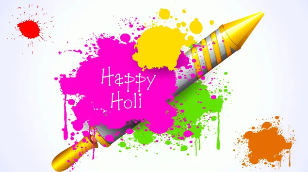 happy holi to everyone download