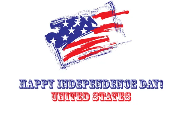 Glædelig uafhængighedsdag! Forenede Stater download