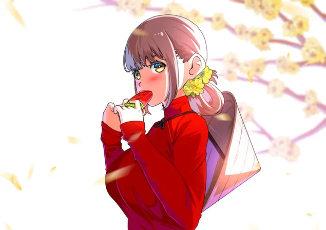 Gott månnyttår 2020 2K bakgrund