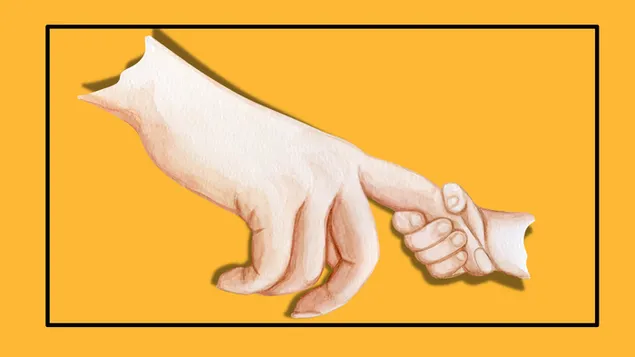 عيد أم سعيد - تمسك بأمي دائمًا 4K خلفية