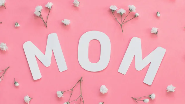 Chúc mừng ngày của mẹ - MOM tải xuống