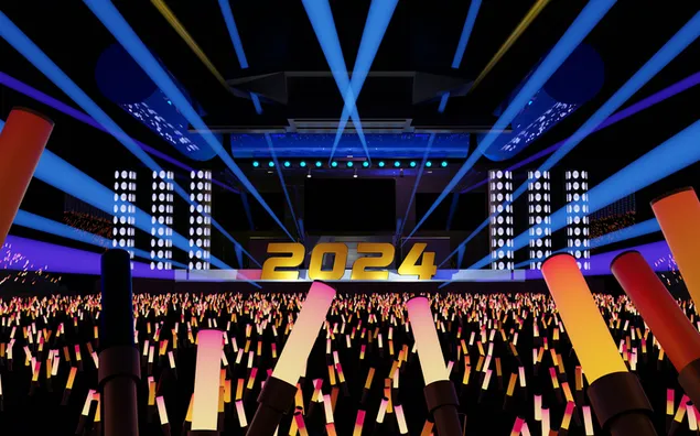 prezemete srekjna nova godina - stsena 2024