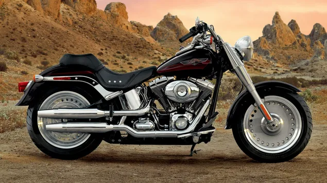 Harley-Davidson Fat Boy 2012 tải xuống