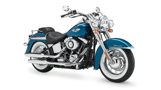Harley-davidson softtail deluxe 2015 HD tapet