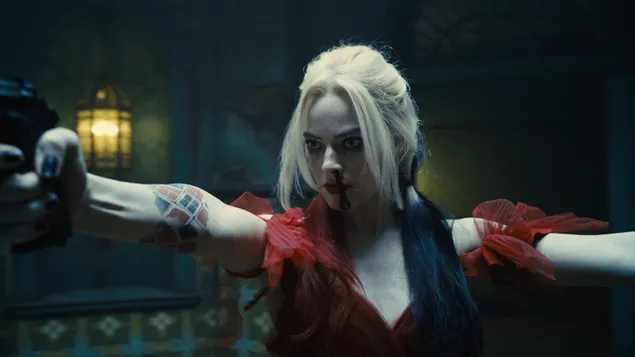 Harley Quinn - The Suicide Squad DC Comics