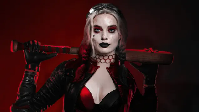 Harley Quinn - Pasukan Bunuh Diri unduhan