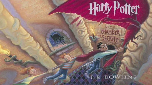 Harry Potter-animaties