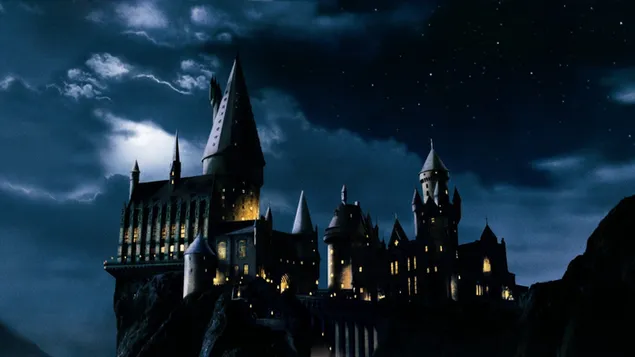 Harry Potter Zwarte man en Zweinstein download