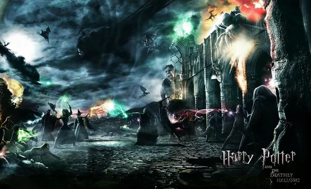 Harry Potter Dementoren herunterladen