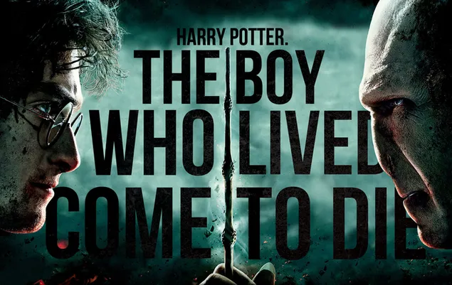 Harry Potter Der Junge, der lebte, kam um zu sterben