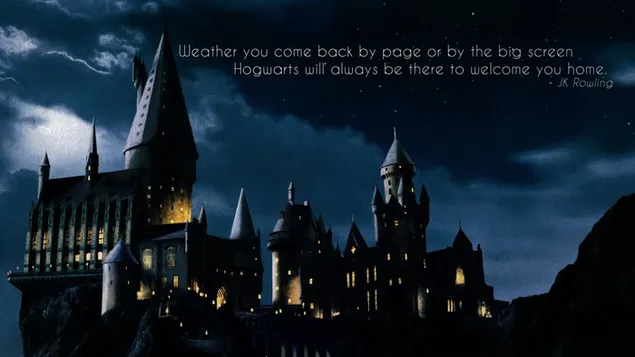 Harry Potter Hogwarts descargar