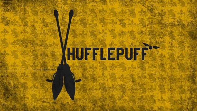 Harry Potter Huffelpuf