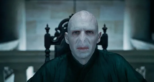 Harry-Potter-Lord Voldemortt