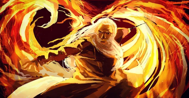 Harry Potter-fliek 2K muurpapier