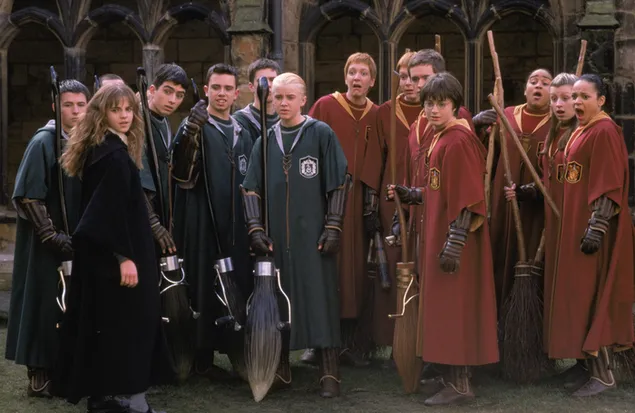 Harry Potter Playtme