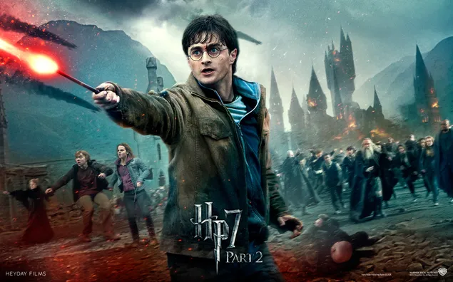 Harry Potter Pt2