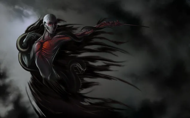 هری پاتر جام آتش کاغذدیواری  HD