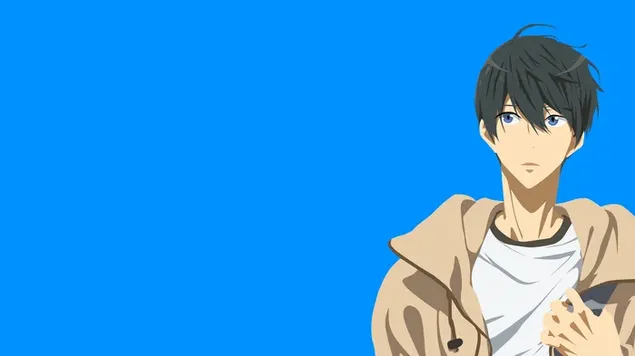haruka nanase aus free! serie eroflueden