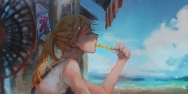 harvest moon altri amici di mineral town - claire scarica