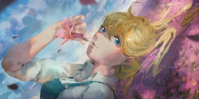 Harvest Moon More Friends of Mineral Town 2K wallpaper