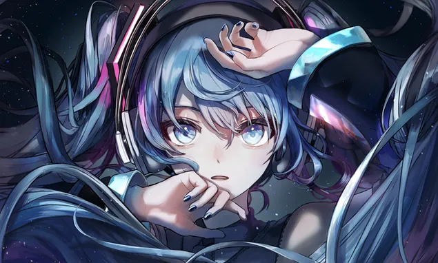 Hatsune Miku / Vocaloid download