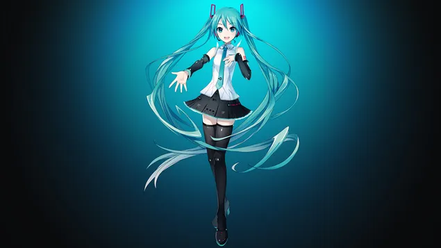 hatsune miku hvrd