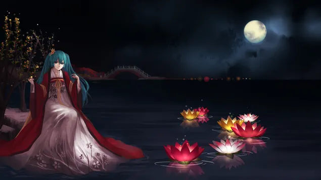 初音ミク ダウンロード
