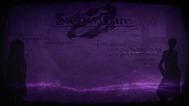 hd steins;gate  download