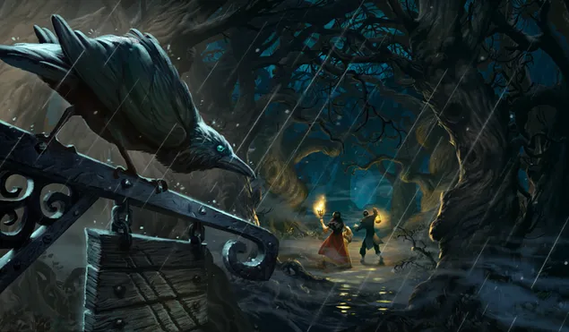 Hearthstone: The Witchwood