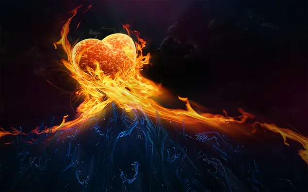 Hearts on fire artistic download
