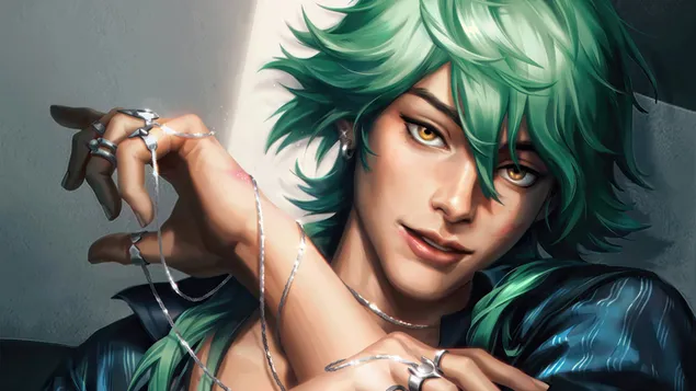 heartsteel ''ezreal'' | league of legends (lol) lepse