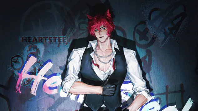 Kalpçeliği 'Sett' | Efsaneler Ligi [LOL] 4K duvar kağıdı