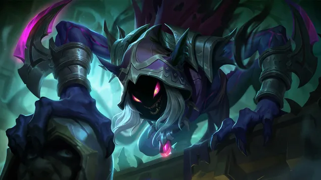 Helcurt - Mobile Legends (ML) 4K muurpapier