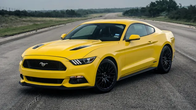 hennessey mustang gt hpe750 supercharged 2015 01 brgyry khnyd