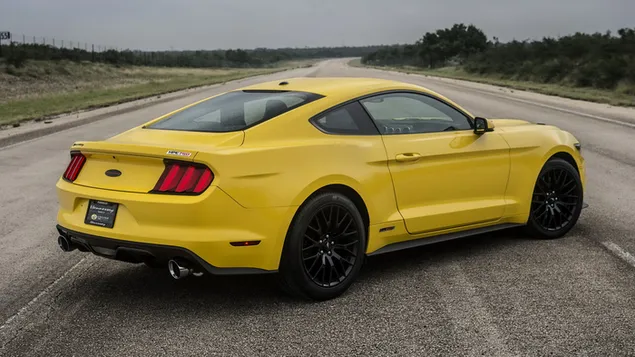 hennessey mustang gt hpe750 supercharged 2015 02 brgyry khnyd