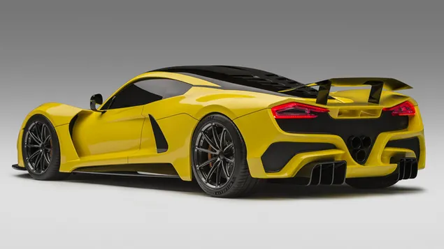 Hennessey Venom F5 2019 01 کاغذدیواری  2K