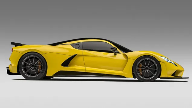 Hennessey Venom F5 2019 02 کاغذدیواری  2K