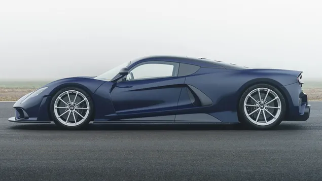 Hennessey Venom F5 2021 02 کاغذدیواری  2K