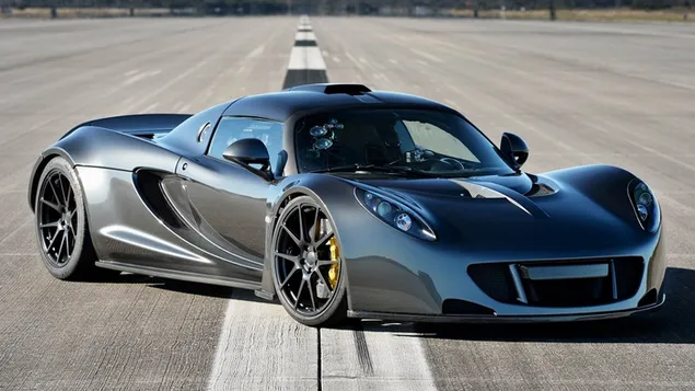 Hennessey Venom GT World Speed Record Car 2014 03 2K wallpaper