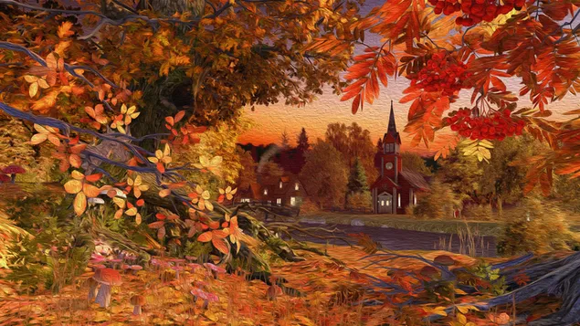Herbst herunterladen
