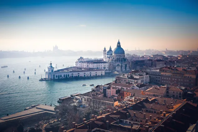 hermosa ciudad venecia