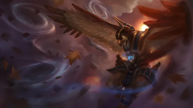 heroes of newerth gra - zephyr pobierz