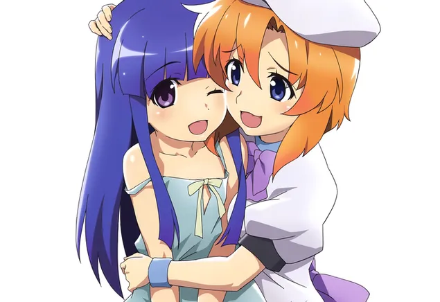 Higurashi : When They Cry - Ryugu Rena HD Wallpaper Download