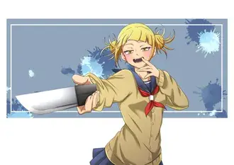 Himiko Toga - My Hero Academia 2K wallpaper