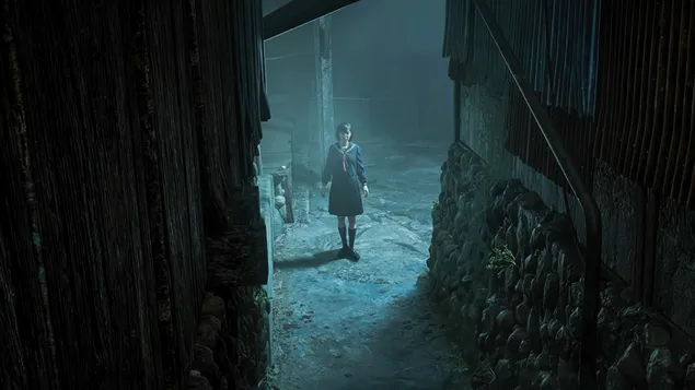 hinako simizu no silent hill f speles lejupieladet